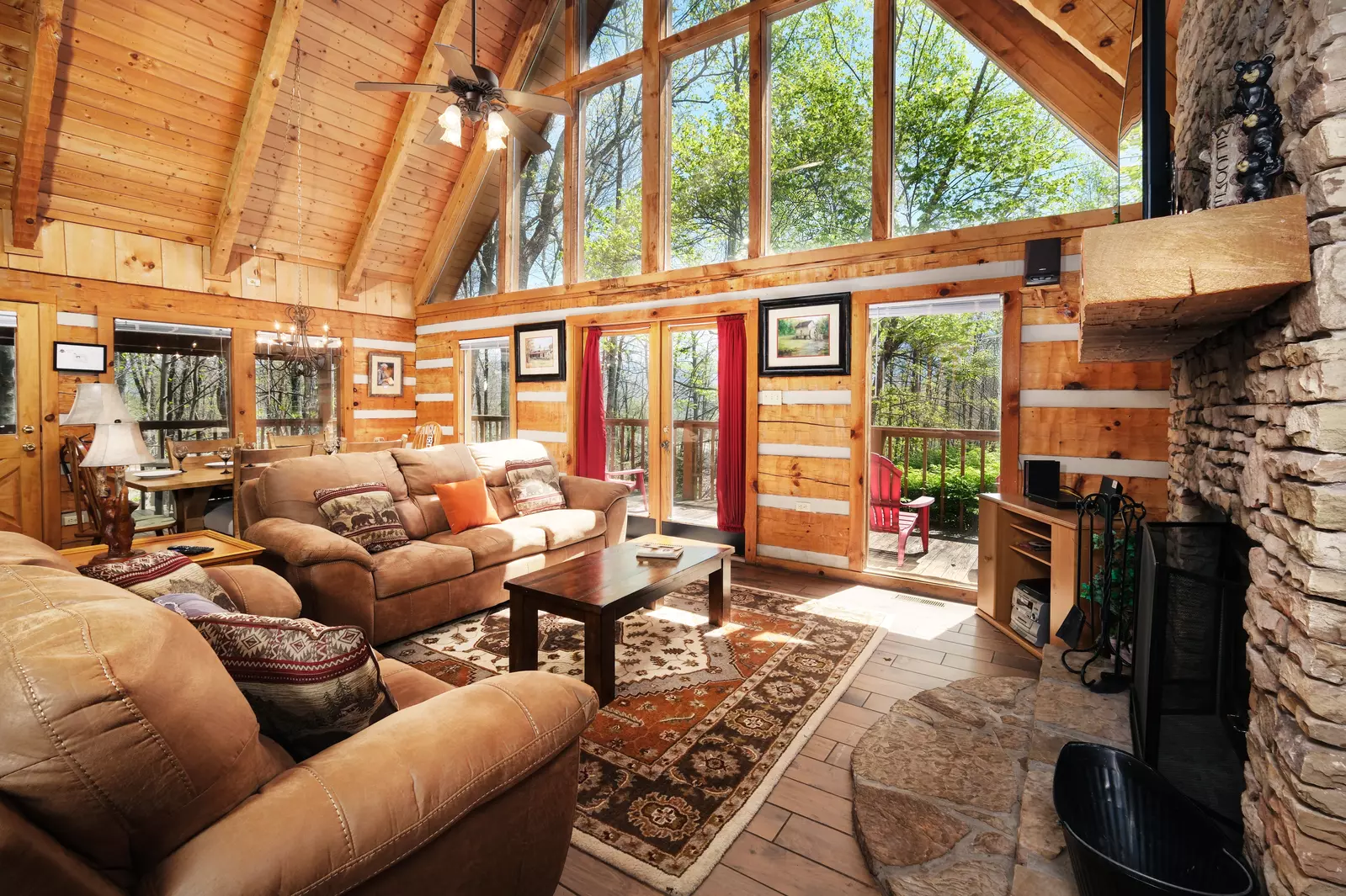 LECONTE VIEW