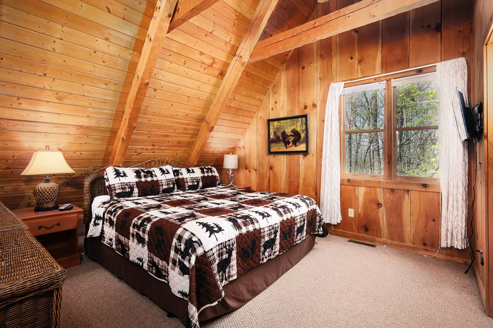 LECONTE VIEW