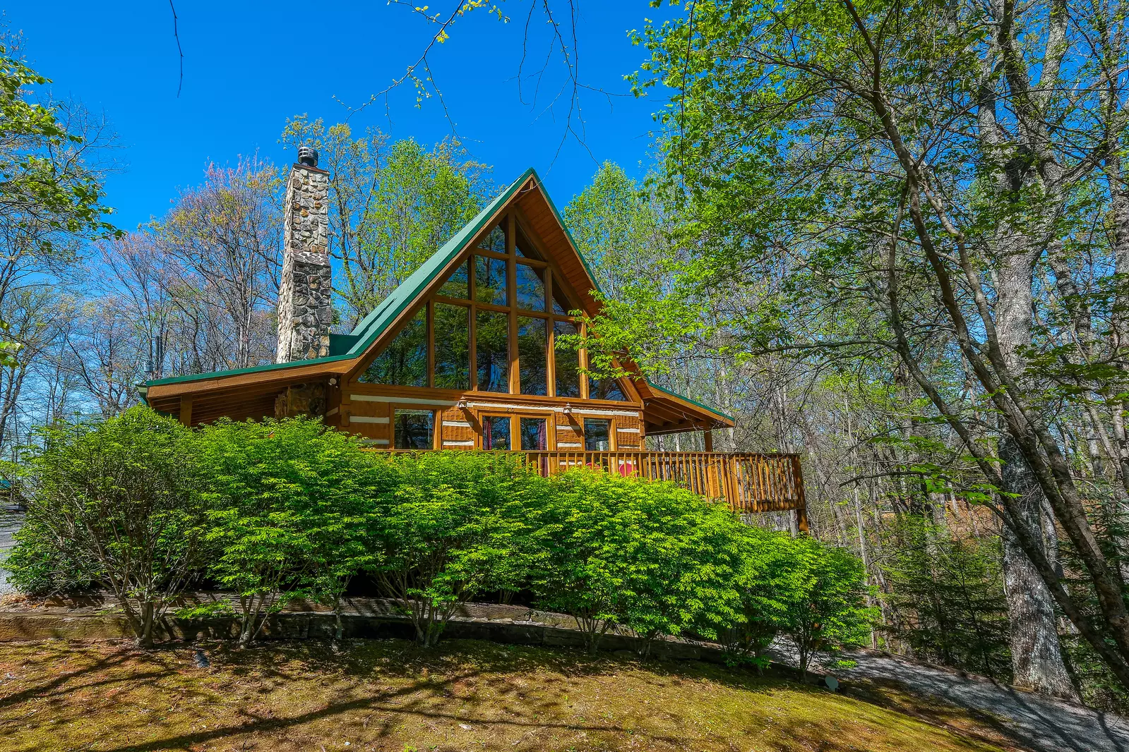 LECONTE VIEW