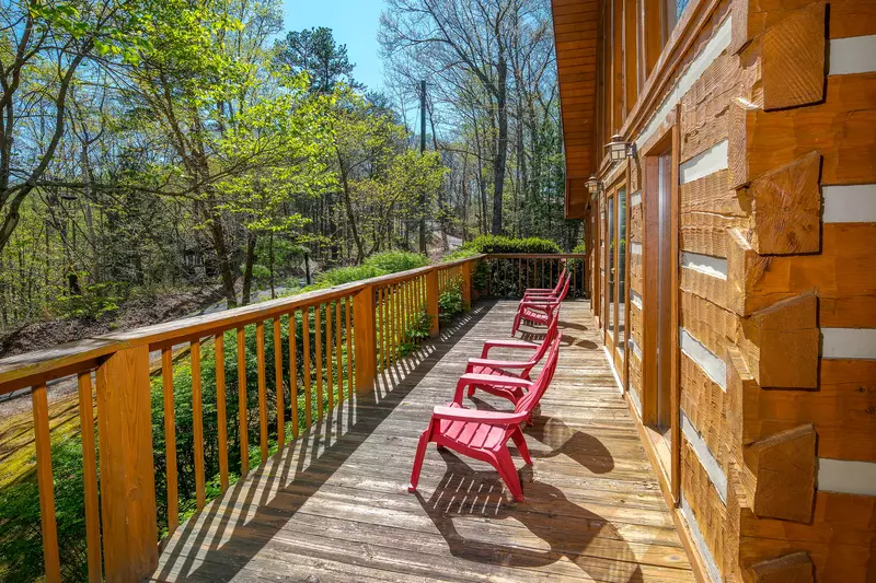 LECONTE VIEW