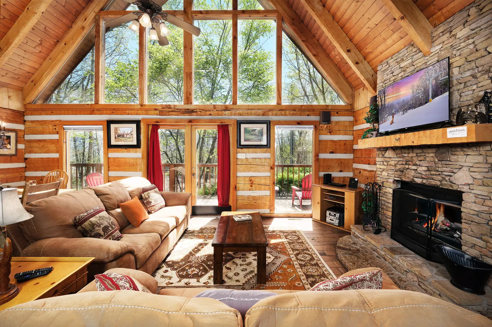 LECONTE VIEW