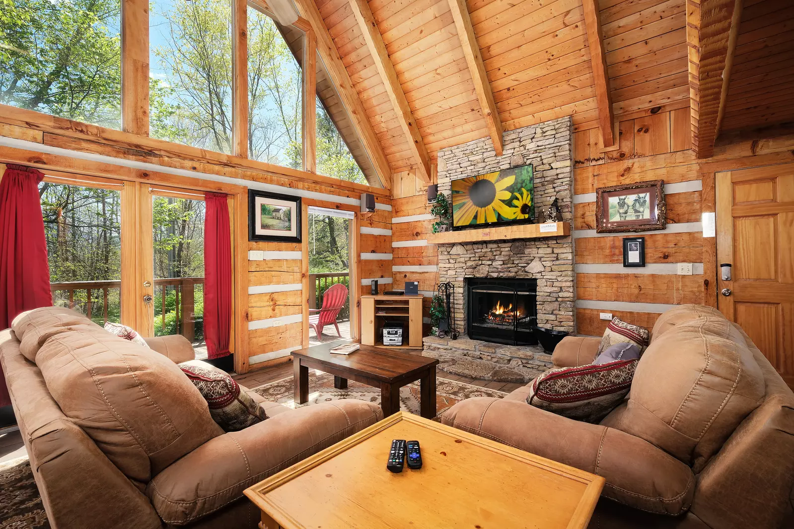 LECONTE VIEW