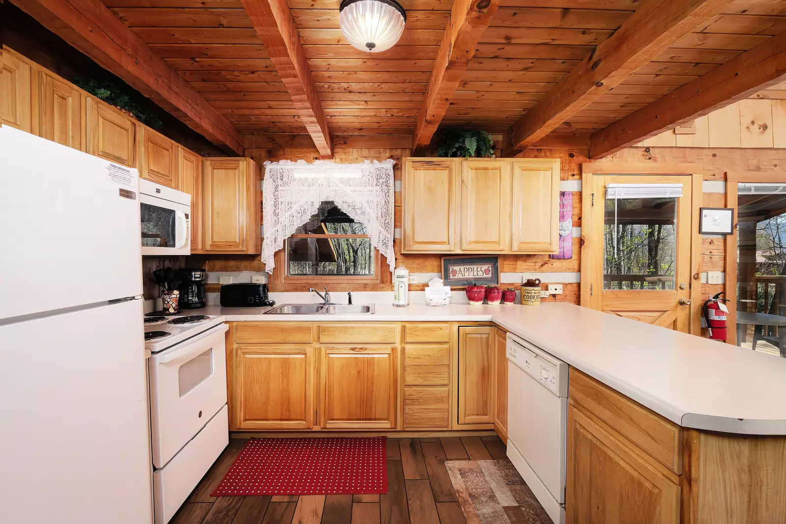 LECONTE VIEW