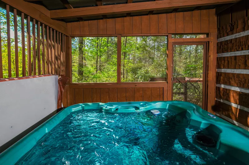 THE LOON'S NEST