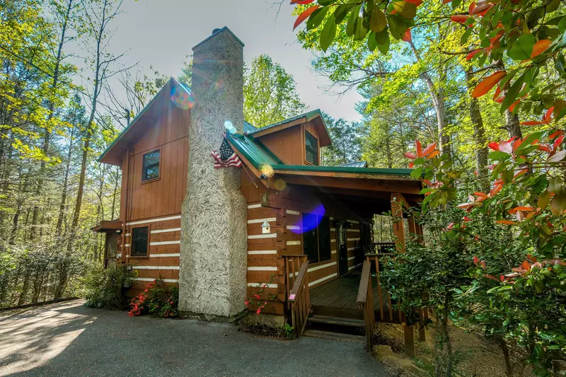 THE LOON'S NEST