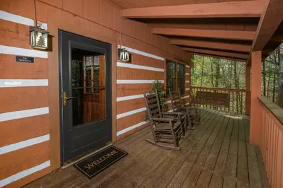 THE LOON'S NEST