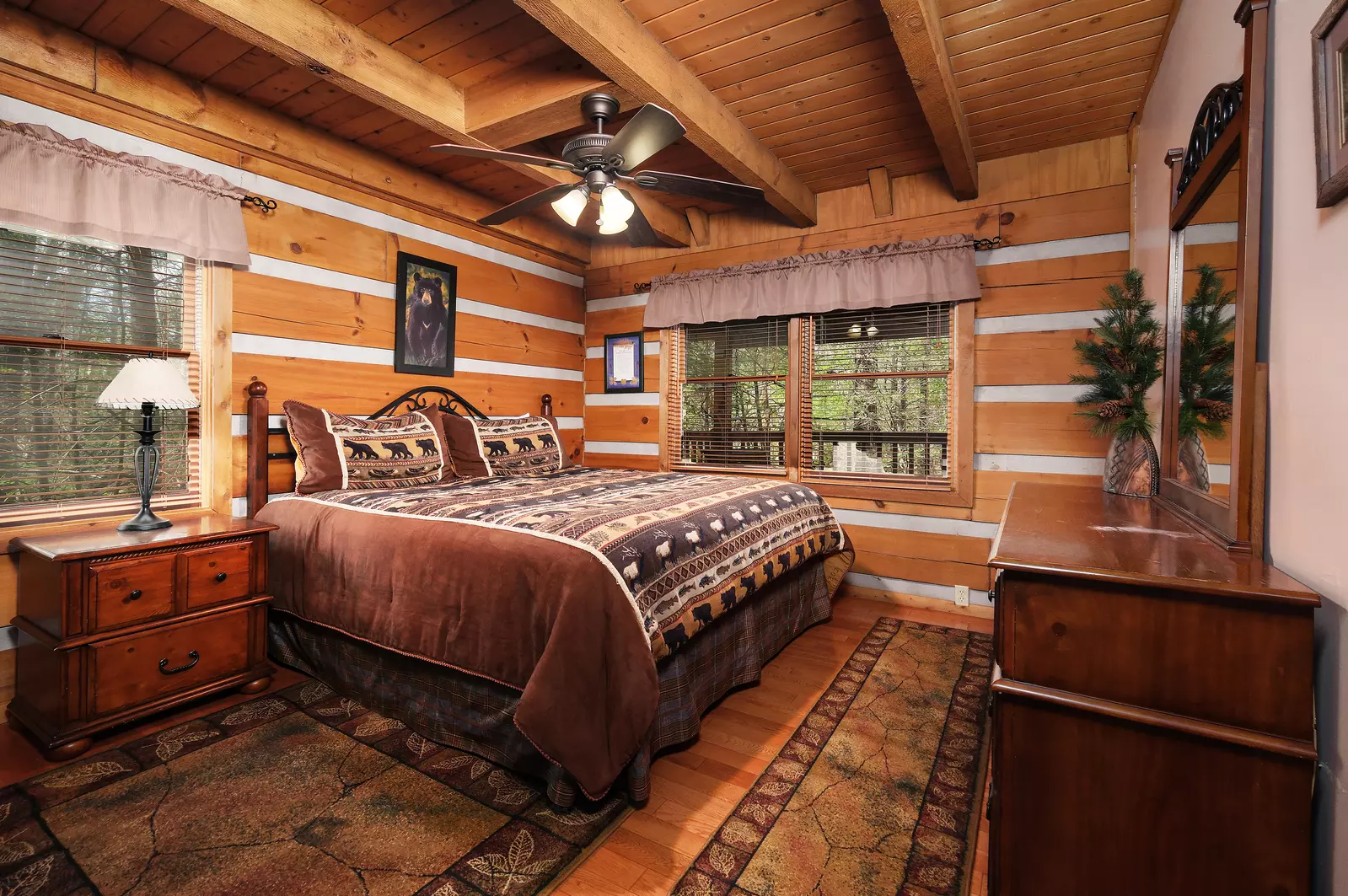 THE LOON'S NEST