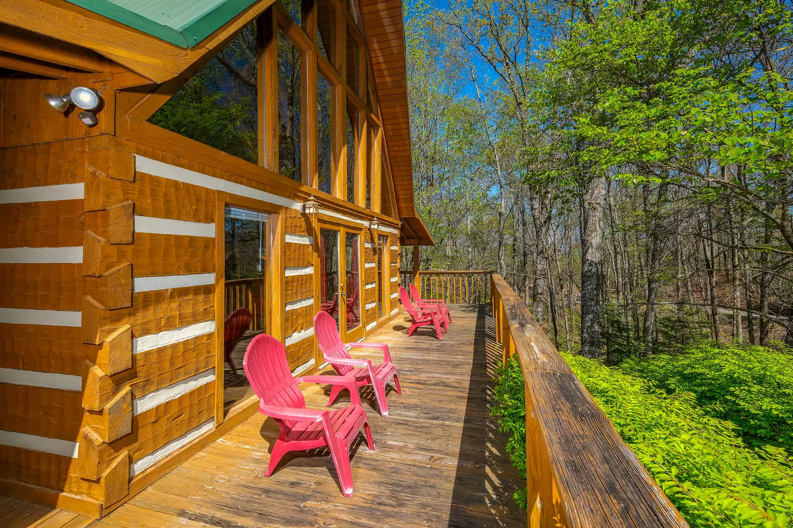 LECONTE VIEW