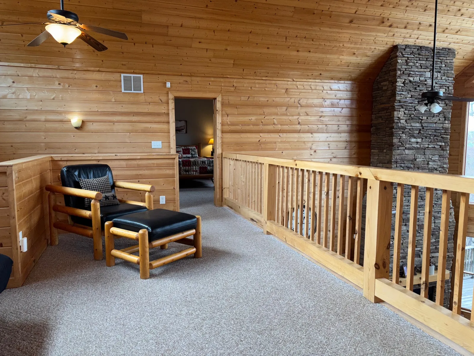 THE GOOD WOOD CABIN