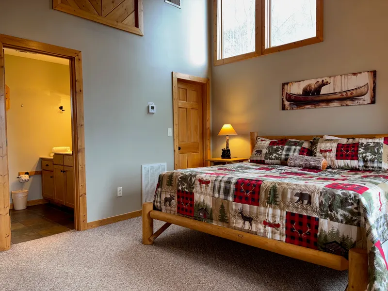 THE GOOD WOOD CABIN