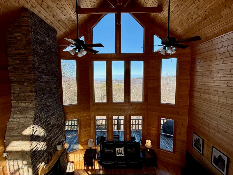 THE GOOD WOOD CABIN