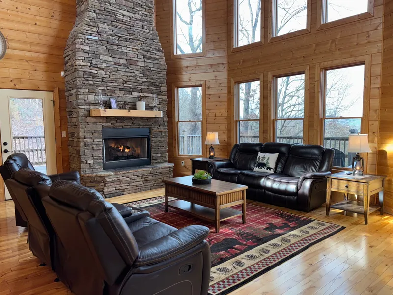 THE GOOD WOOD CABIN