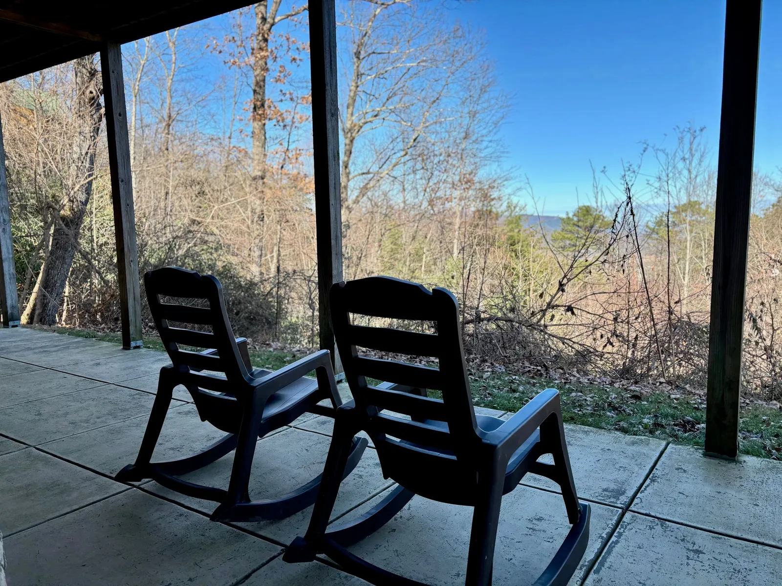 THE GOOD WOOD CABIN