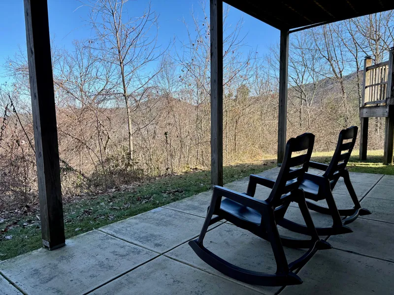 THE GOOD WOOD CABIN
