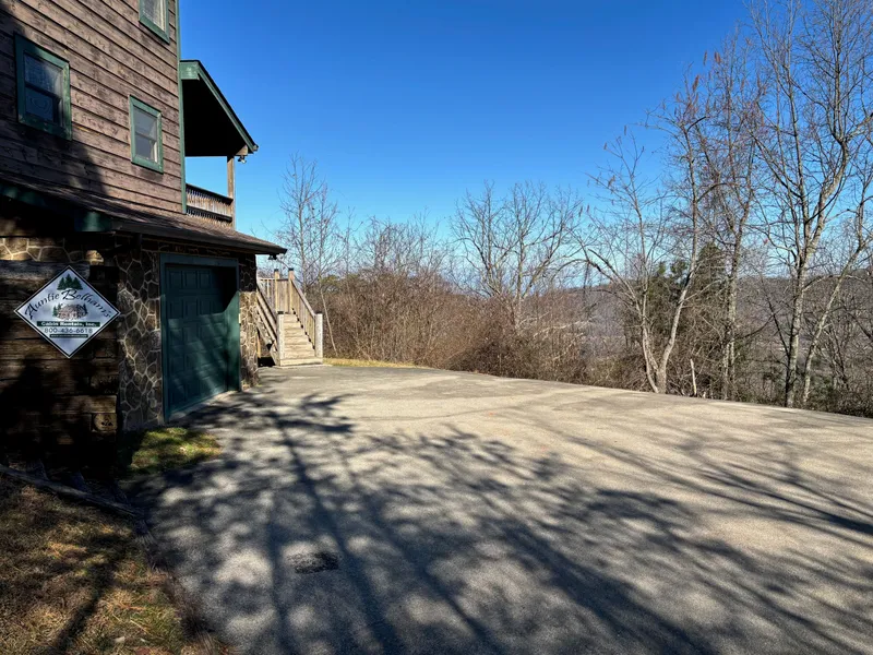 THE GOOD WOOD CABIN