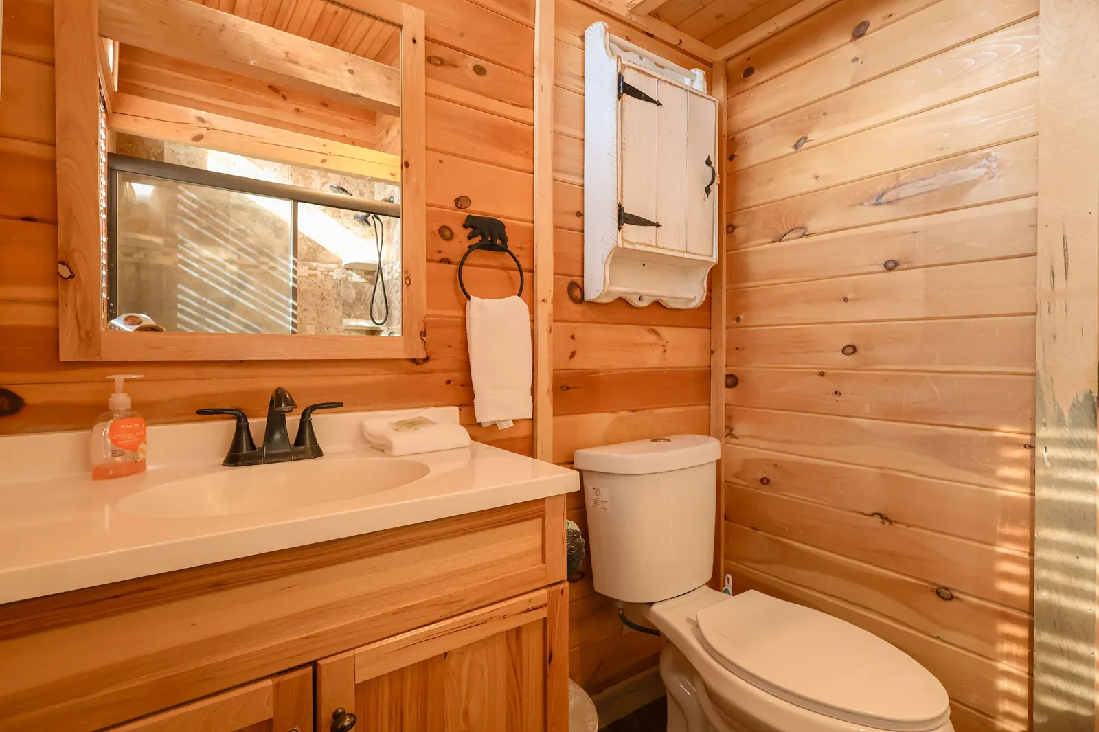 GOOD AURA CABIN