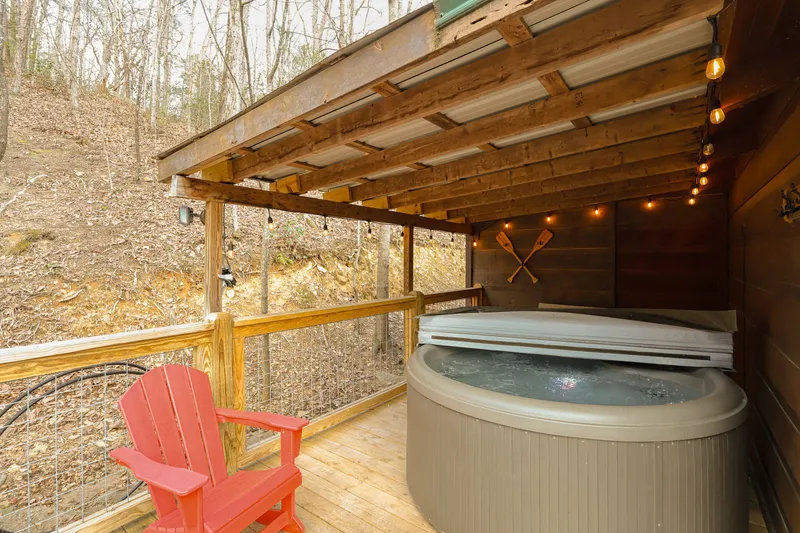 GOOD AURA CABIN