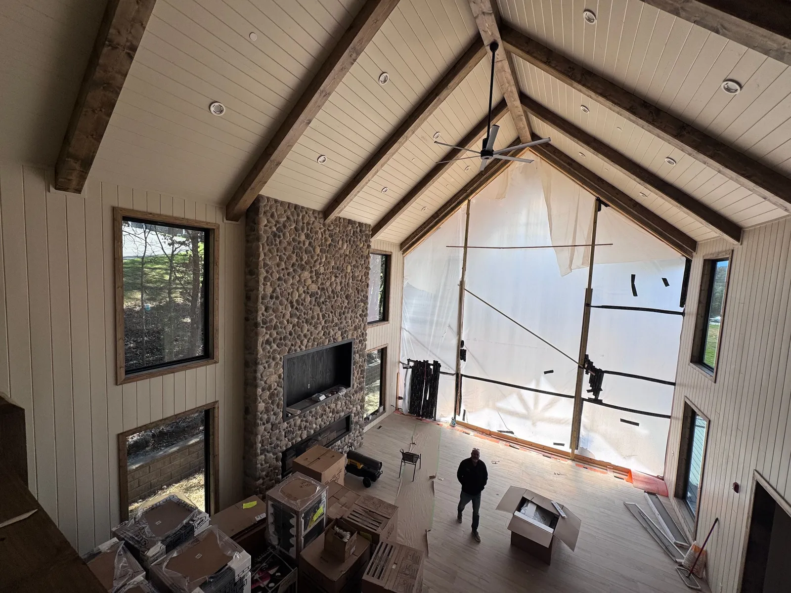 GRAND FORGE LODGE