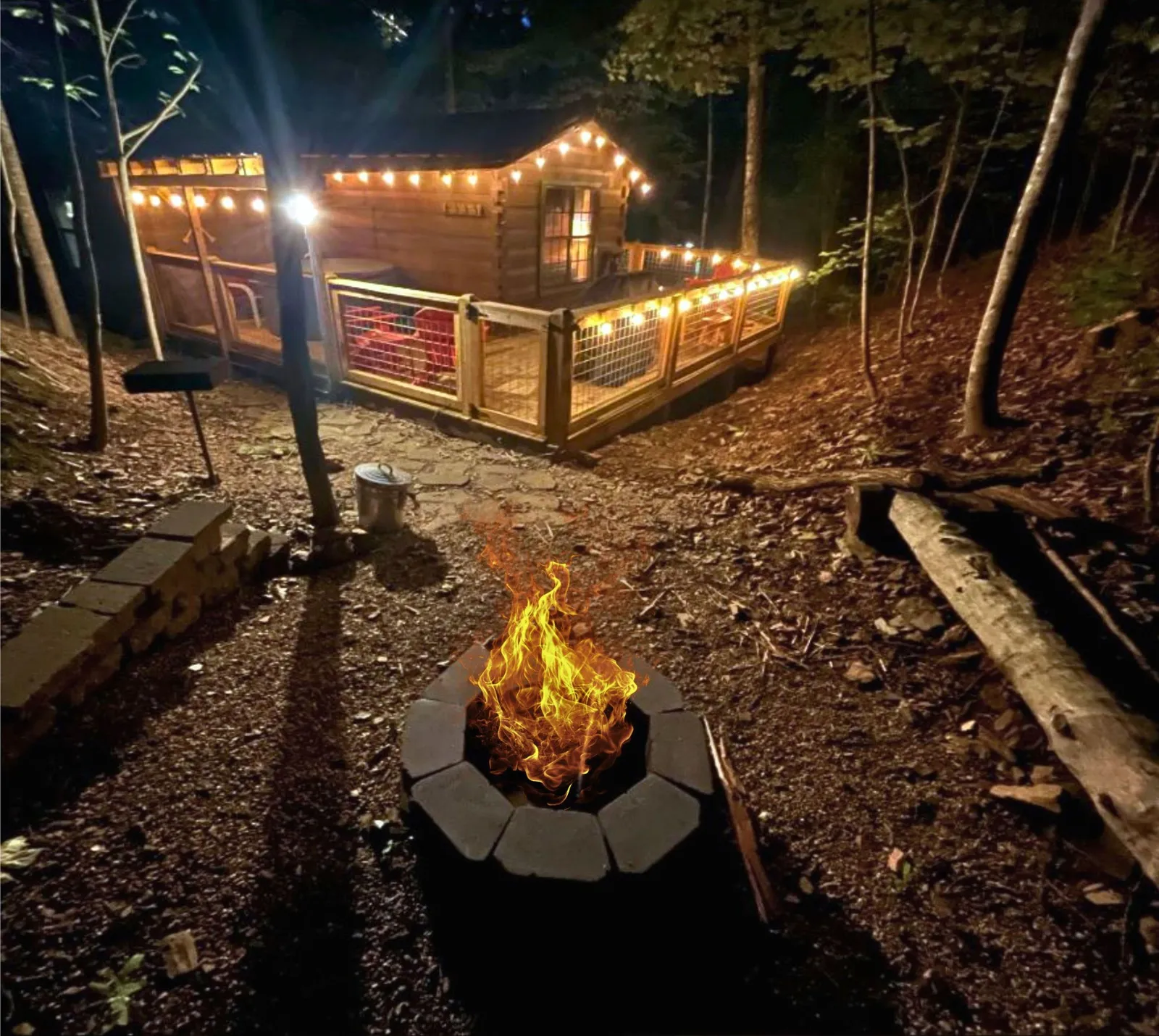 GOOD AURA CABIN