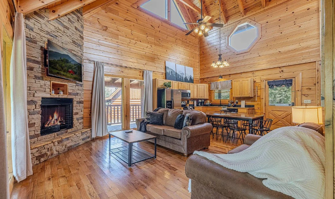 Whiskey on Rocky Top