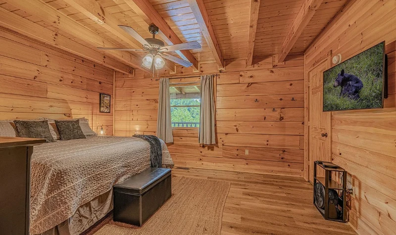 Whiskey on Rocky Top