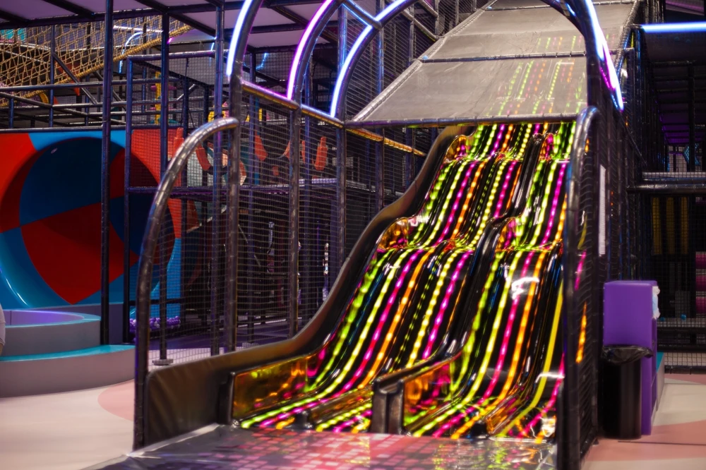 slick city pigeon forge