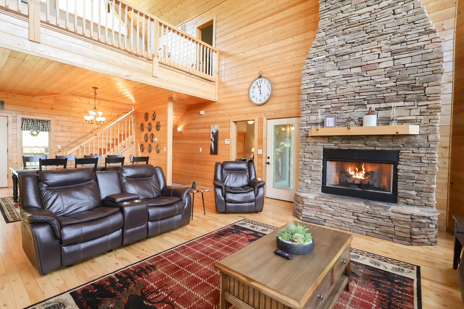 THE GOOD WOOD CABIN