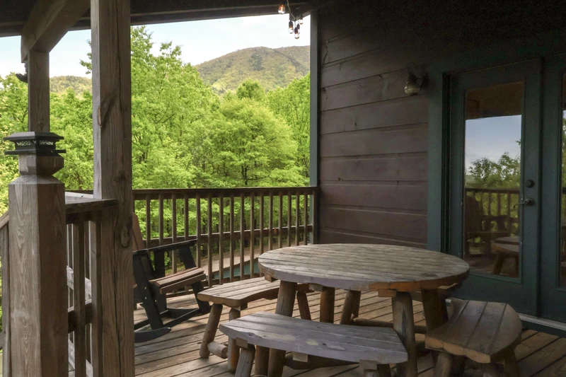THE GOOD WOOD CABIN
