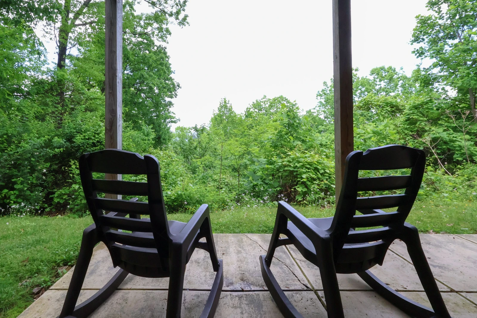 THE GOOD WOOD CABIN