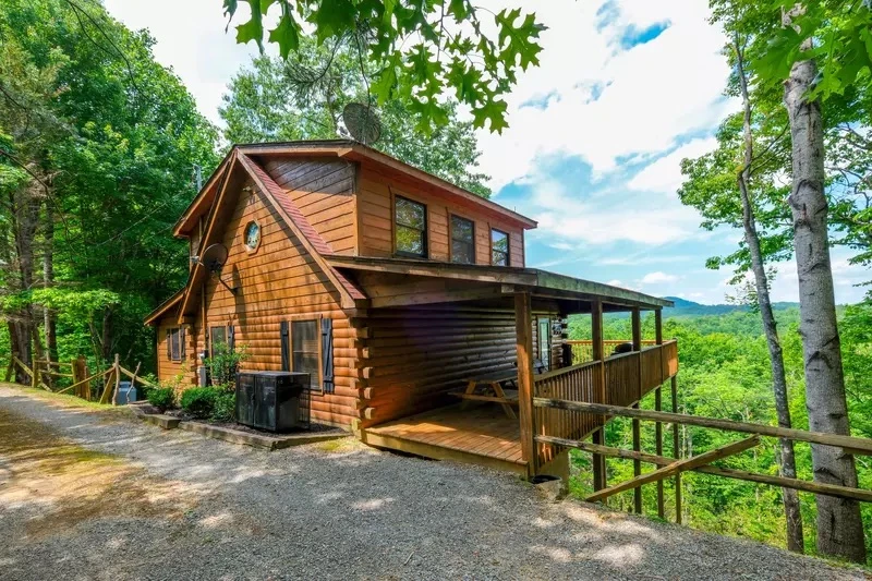 cheap cabins in pigeon forge