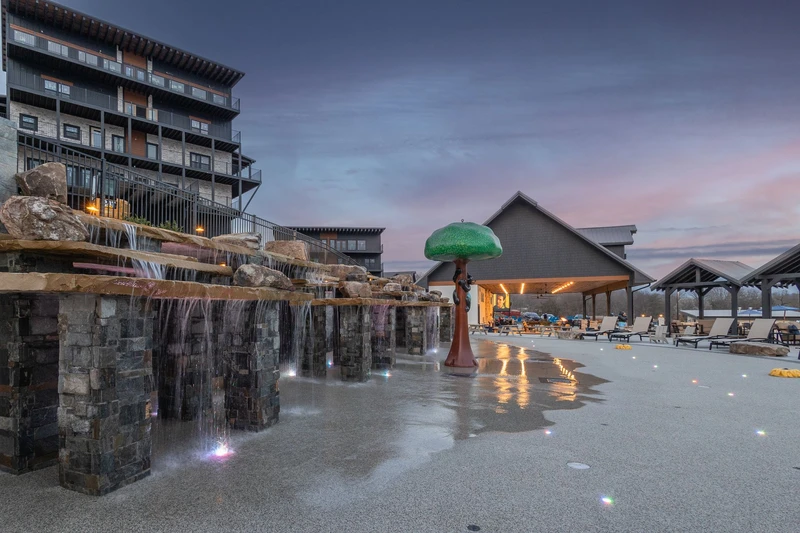 LAZY BEAR AT SMITH CREEK