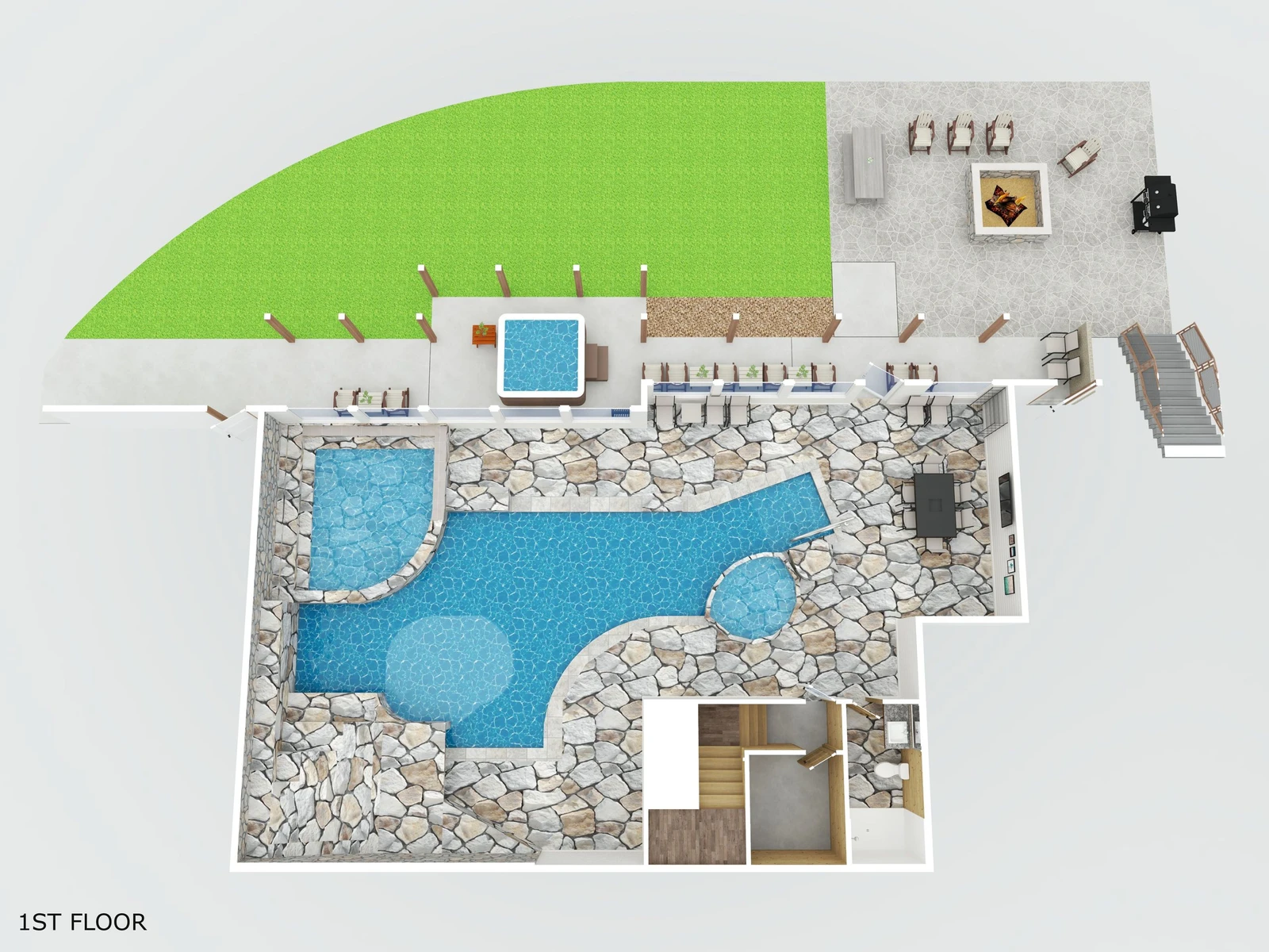 SKYRIVER FALLS