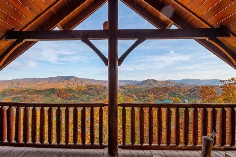 affordable pigeon forge cabins 