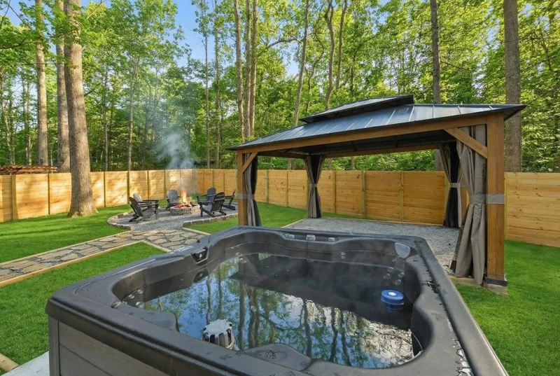 Smoky Mountain Latitude