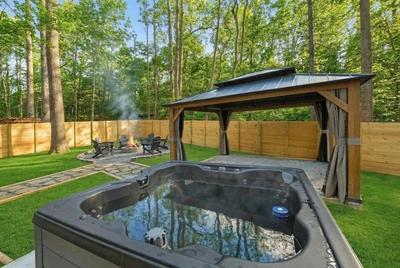 Smoky Mountain Latitude
