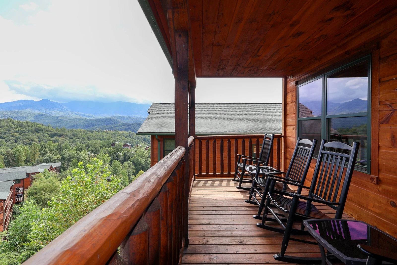 POOL VIEW LODGE