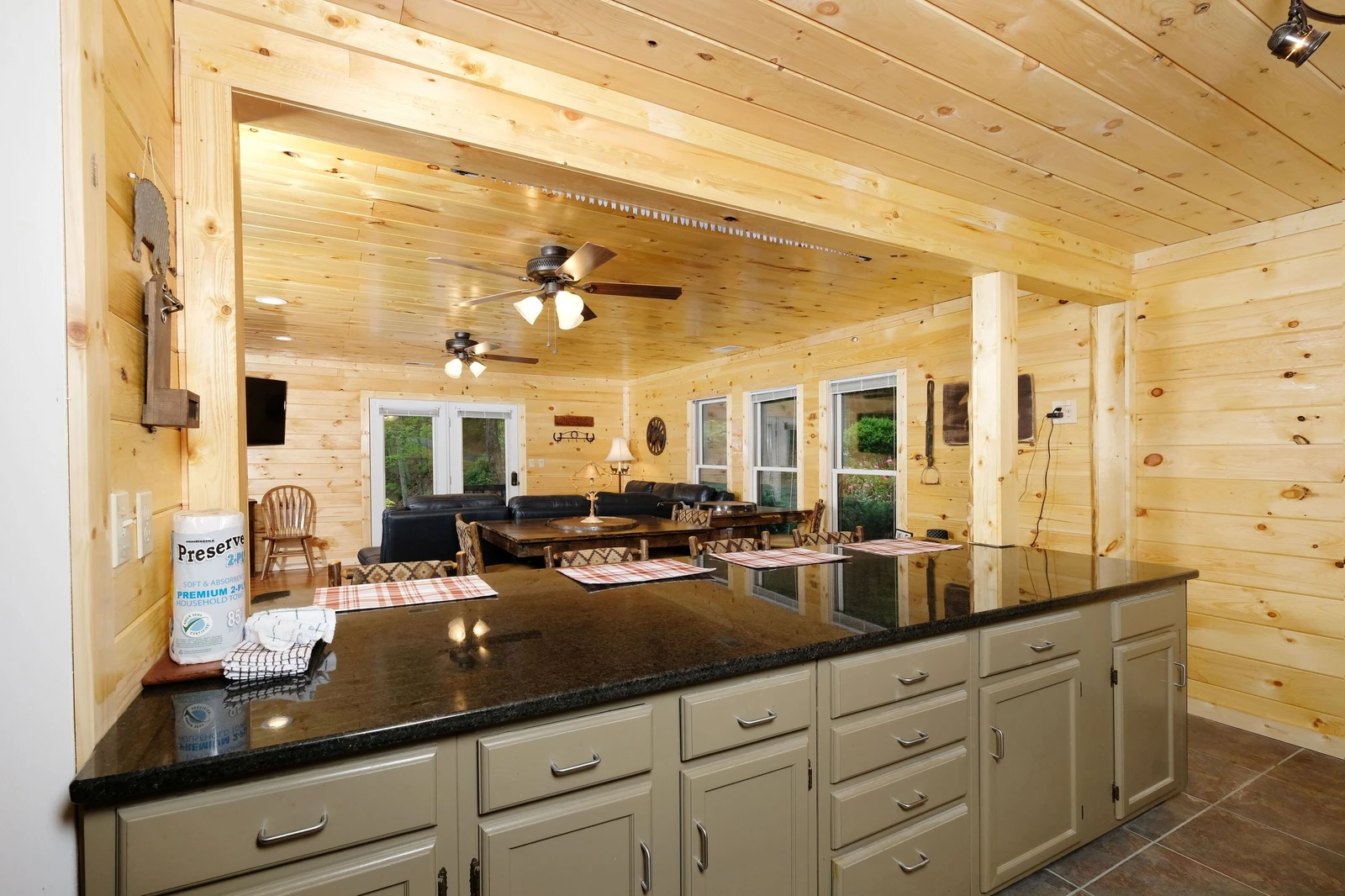 PIONEER TRAIL RETREAT