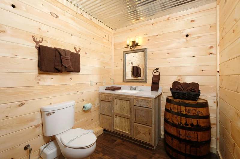 PIONEER TRAIL RETREAT
