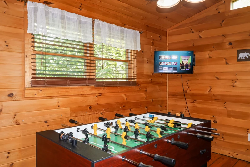 COVE CREEK LODGE