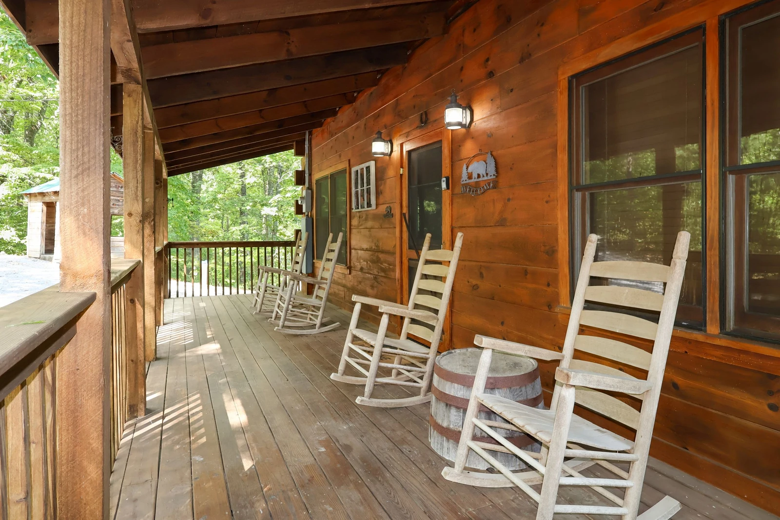 COVE CREEK LODGE