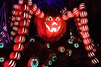 pigeon forge halloween