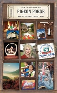 pigeon forge travel planner