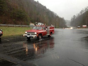 pigeon forge fire update