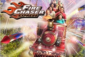 dollywood firechaser express