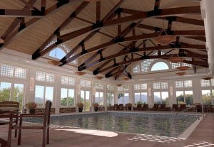 pigeon forge hotel with indoor pool