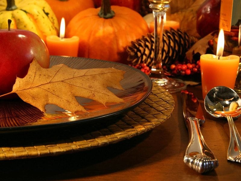 pigeon forge restaurants open on thanksgiving