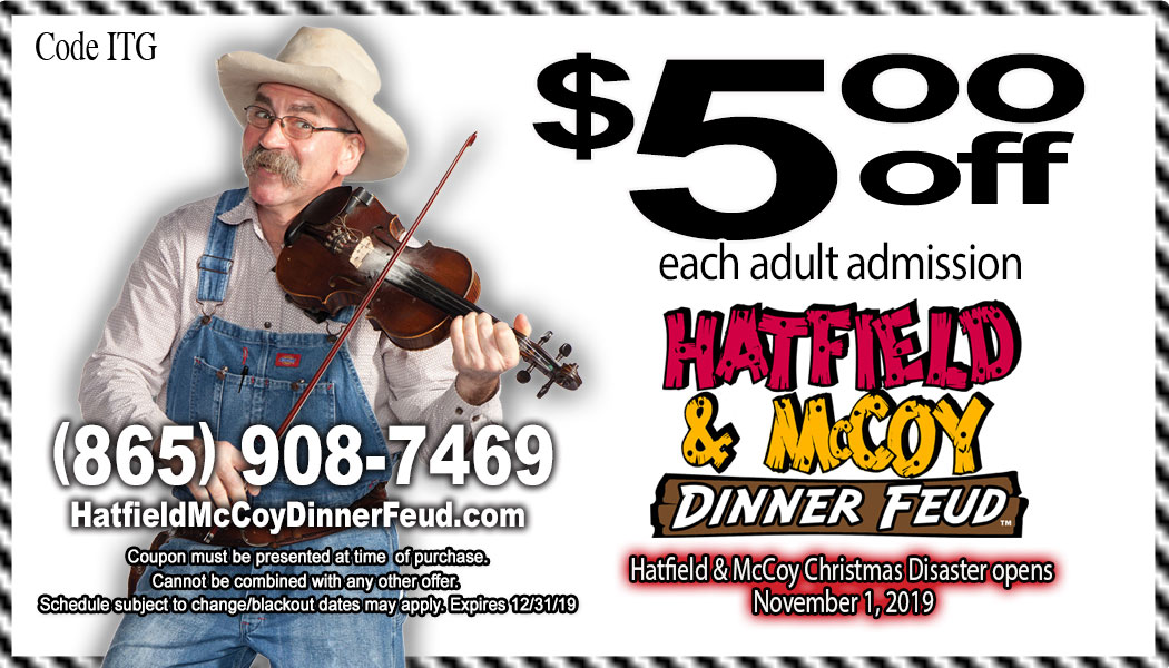 hatfield mccoy dinner show coupon