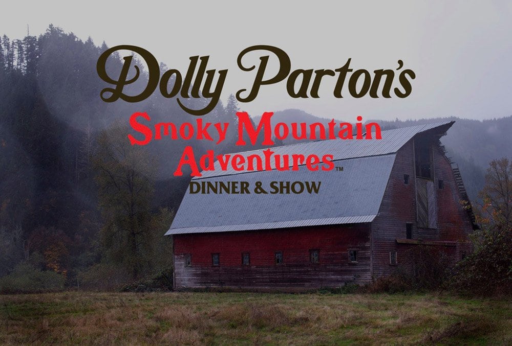 Dolly Parton's smoky mountain adventures dinner show