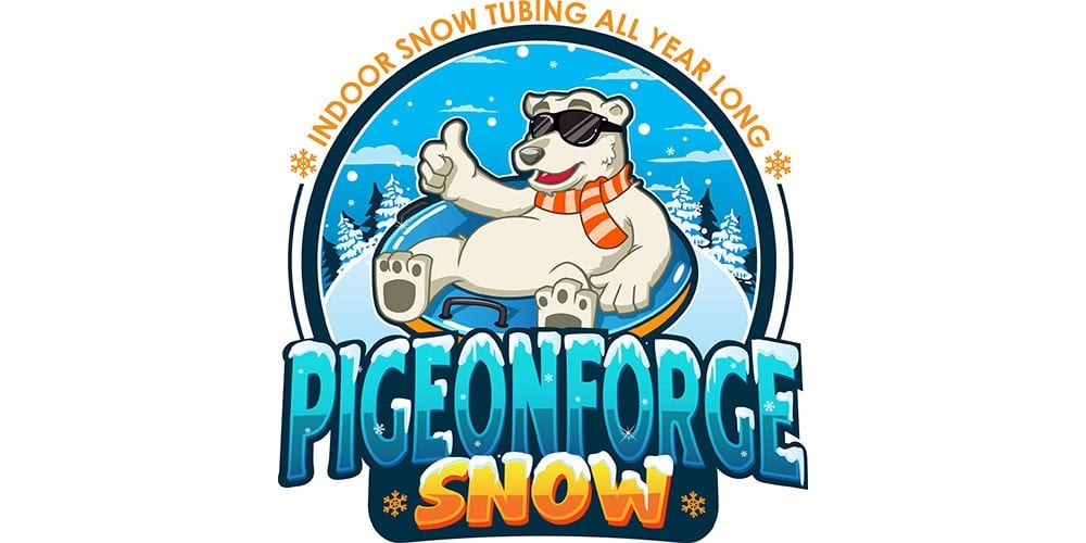 pigeon forge snow tubing