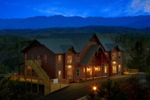 pigeon forge cabin